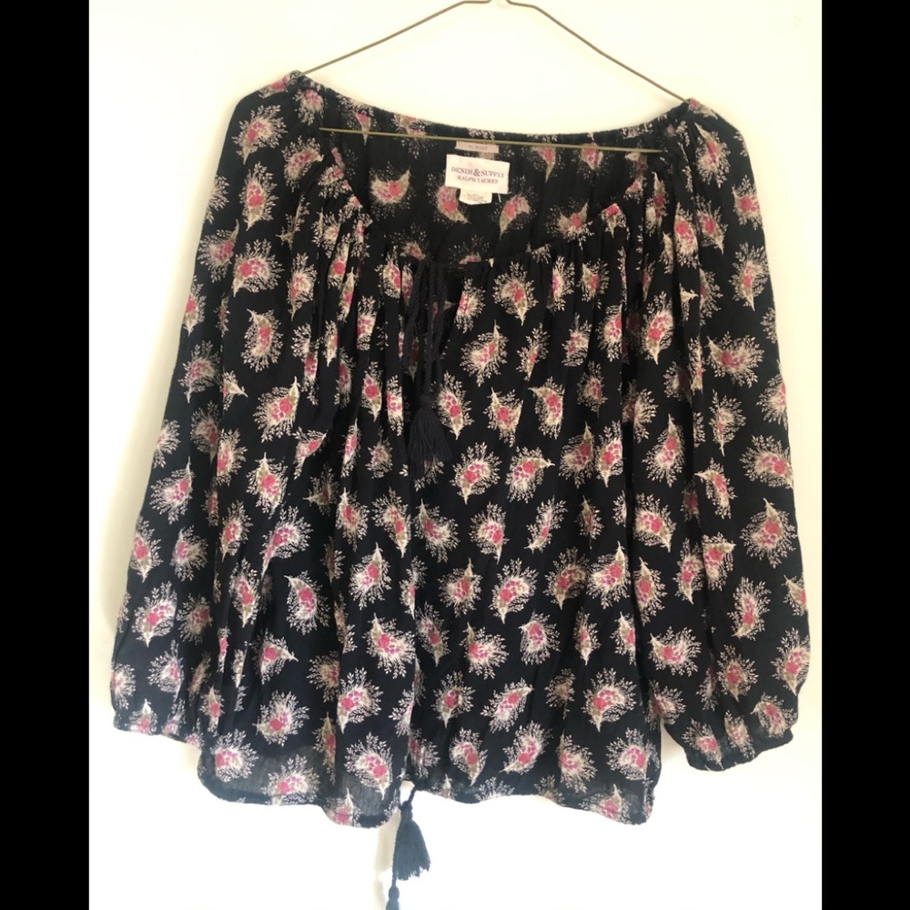 Ralph Lauren Gorgeous blouse
